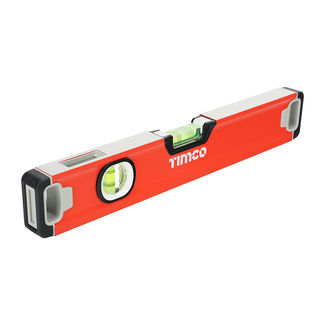 TIMCO Pro Spirit Level Box Beam - 400mm