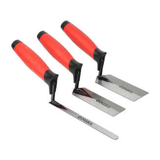 TIMCO Margin Trowel Set - 3 Pieces