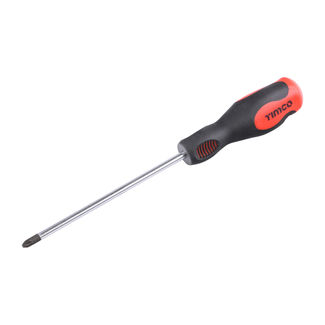 TIMCO Pozi Screwdriver - PZ2 x 150mm