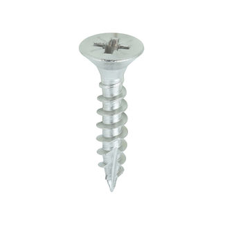 TIMCO Classic Multi-Purpose Countersunk A2 Stainless Steel Woodscrews - 5.0 x 25