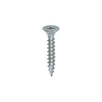 TIMCO Classic Multi-Purpose Countersunk A4 Stainless Steel Woodscrews - 5.0 x 30