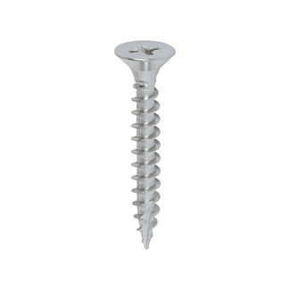 TIMCO Classic Multi-Purpose Countersunk A2 Stainless Steel Woodscrews - 5.0 x 35