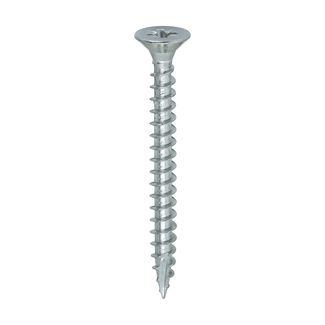 TIMCO Classic Multi-Purpose Countersunk A4 Stainless Steel Woodscrews - 5.0 x 50