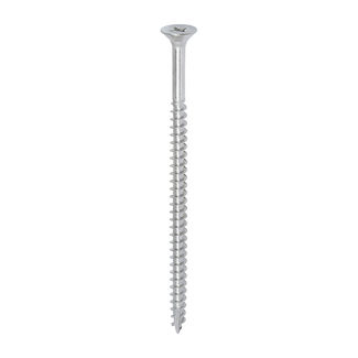 TIMCO Classic Multi-Purpose Countersunk A2 Stainless Steel Woodscrews - 5.0 x 90