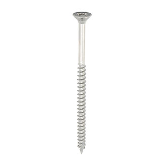 TIMCO Classic Multi-Purpose Countersunk A2 Stainless Steel Woodscrews - 5.0 x 100