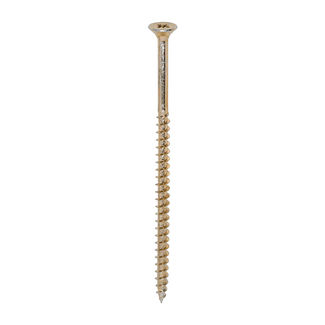 TIMCO Solo Countersunk Gold Woodscrews - 5.0 x 100