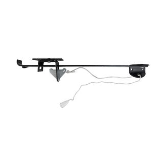 TIMCO Junior Garage Door Holder Wide Lintel Black - 15"