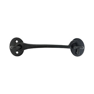 TIMCO Cabin Hooks Black - 3"