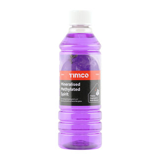 TIMCO Mineralised Methylated Spirit - 500ml