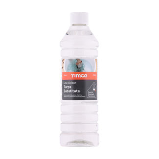 TIMCO Low Odour Turps Substitute - 750ml