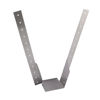 TIMCO Timber Hangers Standard A2 Stainless Steel - 76 x 100 to 225