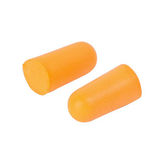 TIMCO Disposable PU Ear Plugs 200 Pairs - One Size