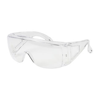 TIMCO Overspecs Safety Glasses Clear - One Size