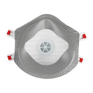 TIMCO FFP3 Moulded Valved Masks - One Size