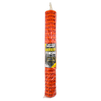 TIMCO Barrier Fencing Orange - 1m x 50m