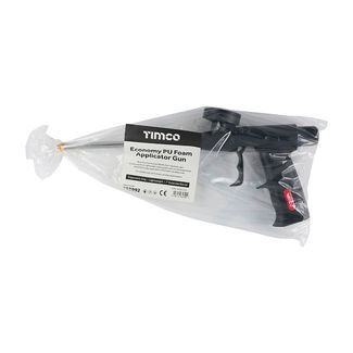 TIMCO Economy PU Foam Applicator Gun - 750ml & 500ml