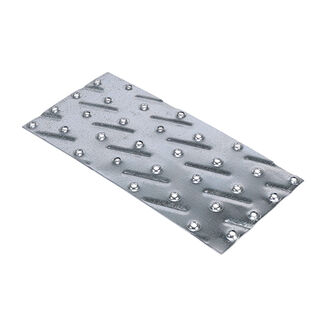 TIMCO Nail Plates Galvanised - 85 x 178