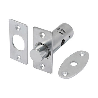 TIMCO Window Rack Bolts Polished Chrome - 42mm