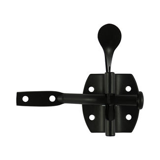 TIMCO Automatic Gate Latch Black - 2"