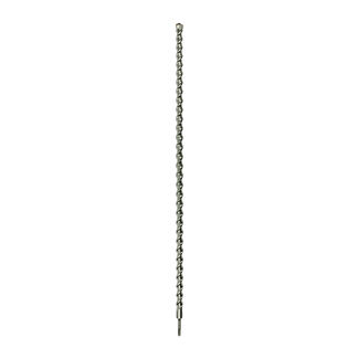 TIMCO Professional SDS Plus Hammer Bits (PGM) - 25.0 x 1000