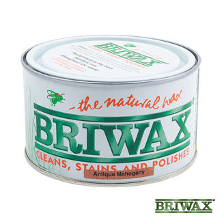 Briwax Original Antique Mahogany - 400g