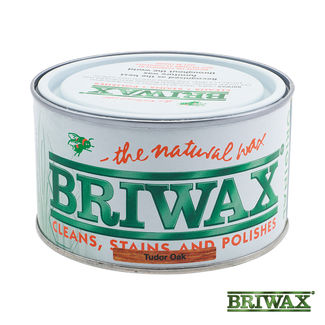 Briwax Original Tudor Oak - 400g