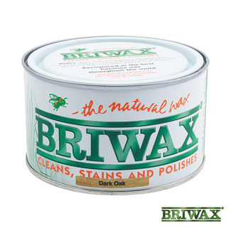 Briwax Original Dark Oak - 400g