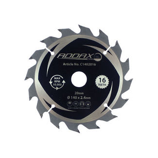 TIMCO Circular Saw Blade General Purpose Coarse/Medium - 216 x 30 x 24T