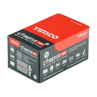 TIMCO Corefix 100 Dot & Dab Wall Fixing - 5.0 x 100