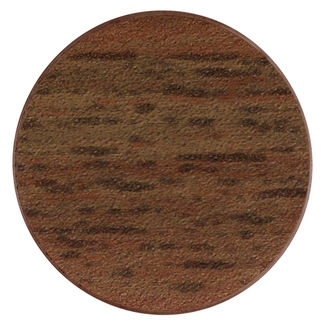 TIMCO Self-Adhesive Screw Cover Caps Dijon Walnut - 13mm