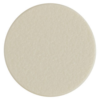 TIMCO Self-Adhesive Screw Cover Caps Ivory - 13mm