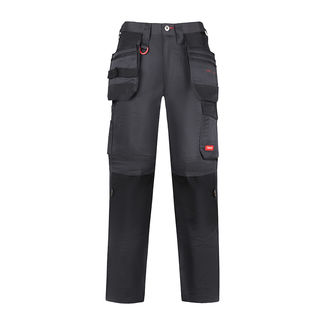 TIMCO Craftsman Trousers - Grey/Black - W30 L32