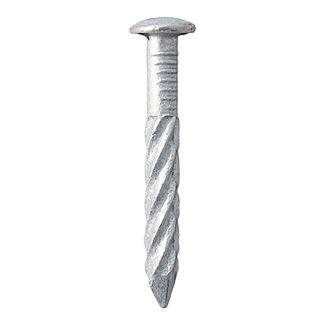 TIMCO Drive Screws Galvanised - 150 x 6.40