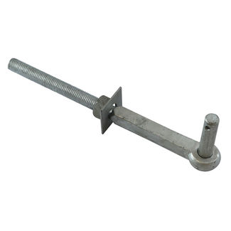 TIMCO Gate Hinge Hooks To Bolt Hot Dipped Galvanised - 22mm