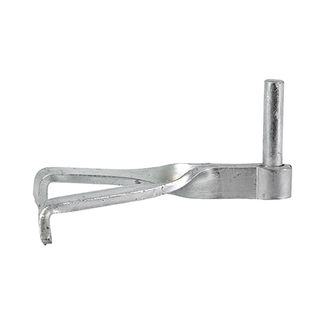 TIMCO Gate Hinge Hooks To Build Single Brick Hot Dipped Galvanised - 12mm