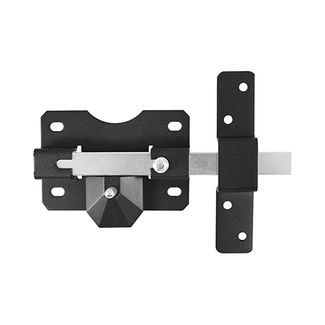 TIMCO Throw Locks Single Black - 70mm