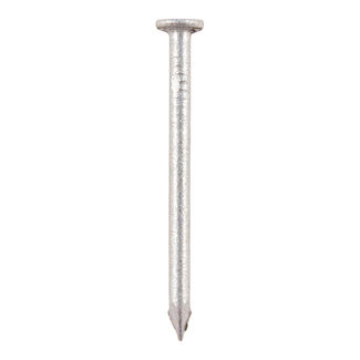 TIMCO Round Wire Nails Galvanised - 100 x 4.50