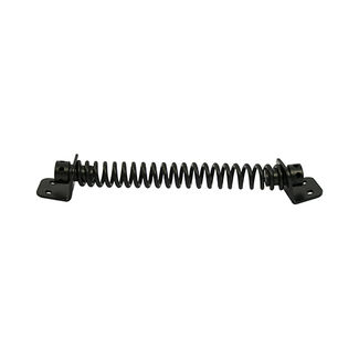 TIMCO Gate Spring Black - 10"