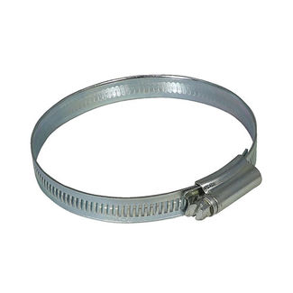 TIMCO Hose Clips Silver - 13-20mm