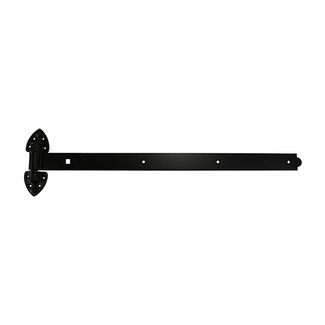 TIMCO Heavy Duty Reversible Hinges Black - 1050mm