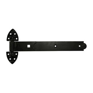 TIMCO Heavy Duty Reversible Hinges Black - 300mm