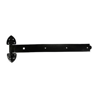 TIMCO Heavy Duty Reversible Hinges Black - 400mm