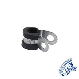 Jubilee P Clip 8mm Mild Steel