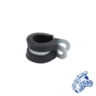 Jubilee P Clip 12mm Mild Steel