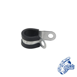 Jubilee P Clip 15mm Mild Steel