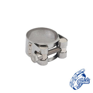 Jubilee Superclamp Stainless Steel 26-28mm