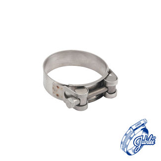 Jubilee Superclamp Stainless Steel 60-63mm