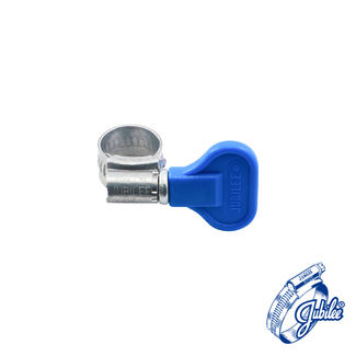 Jubilee Wing Clip Mild Steel 9.5-12mm