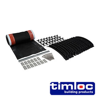 Timloc Roll Out Dry Fix Ridge Pack - 6 metres