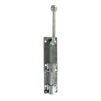 TIMCO Monkey Tail Bolt Hot Dipped Galvanised - 12"